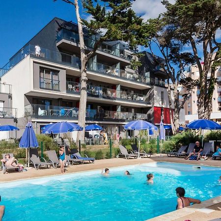 Residence Prestige Odalys De La Plage Pornichet Dış mekan fotoğraf