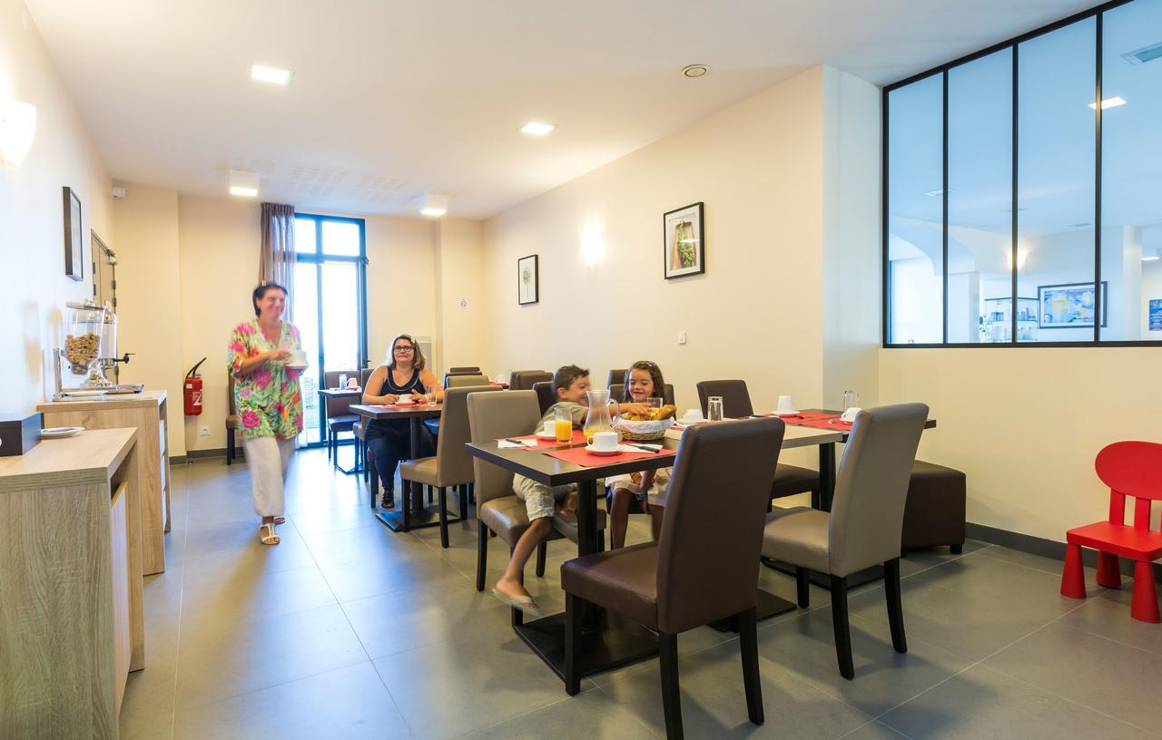 Residence Prestige Odalys De La Plage Pornichet Dış mekan fotoğraf