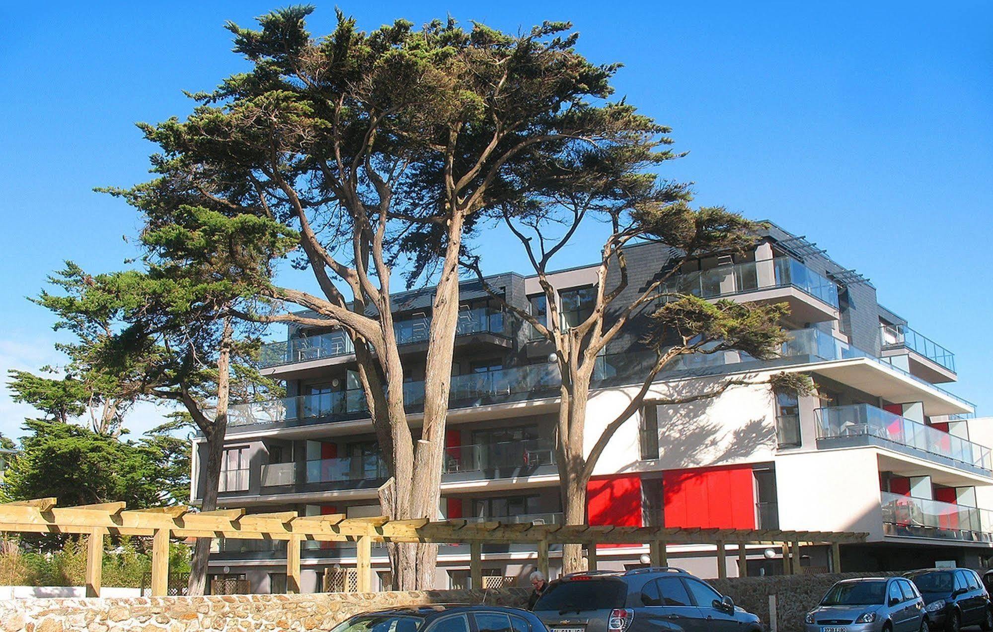 Residence Prestige Odalys De La Plage Pornichet Dış mekan fotoğraf